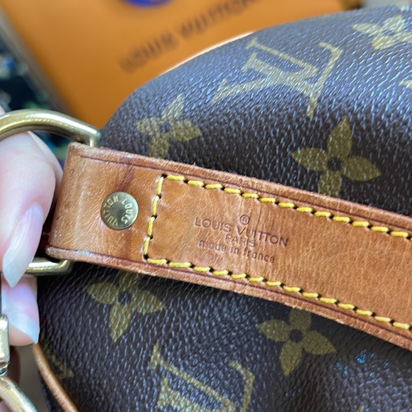 ⚜️Louis Vuitton keepall 45 bandolier⚜️ - Picture 9 of 17
